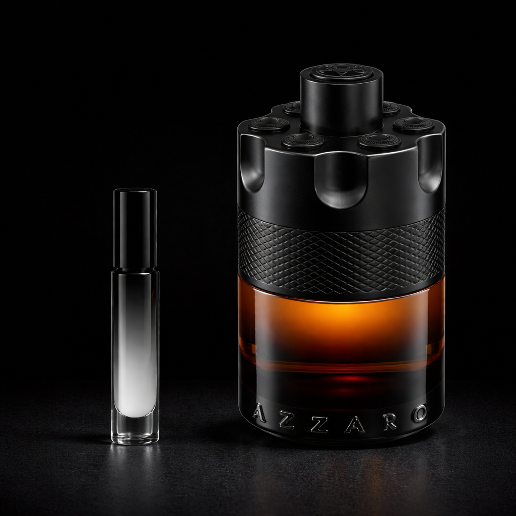 Azzaro The Most Wanted Parfum