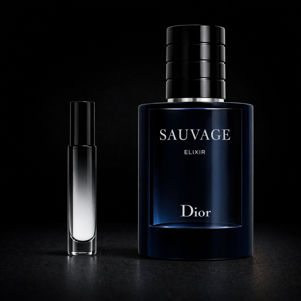 Dior Sauvage Elixir
