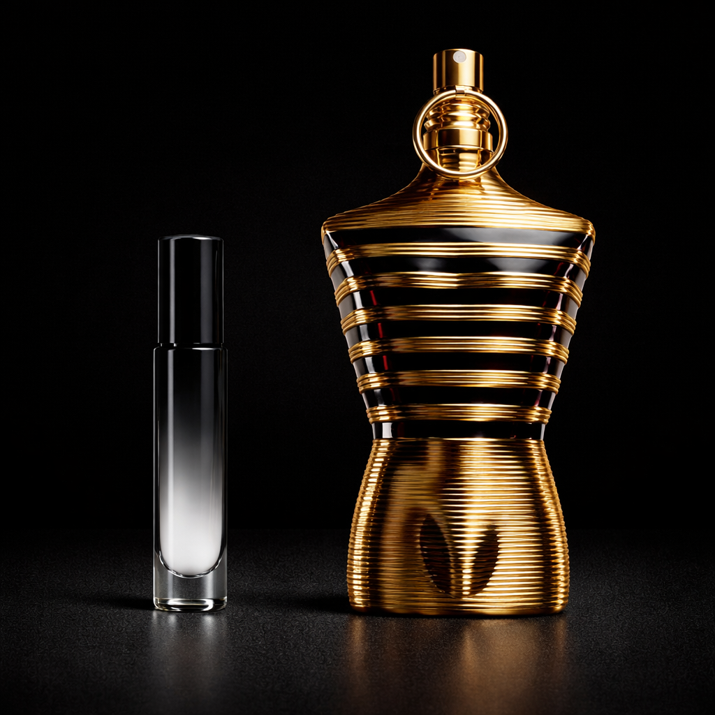 Jean Paul Gaultier Le Male Elixir