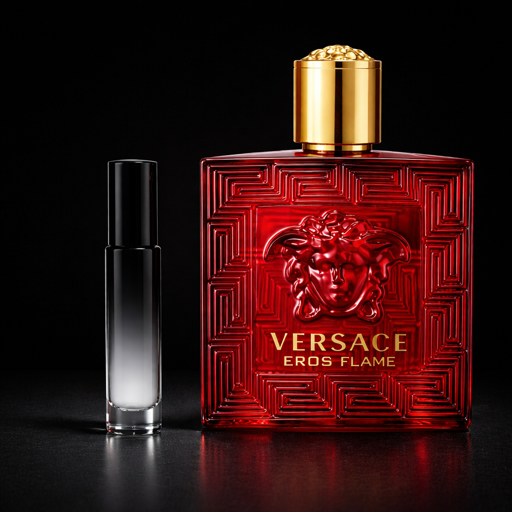 Versace Eros Flame EDP