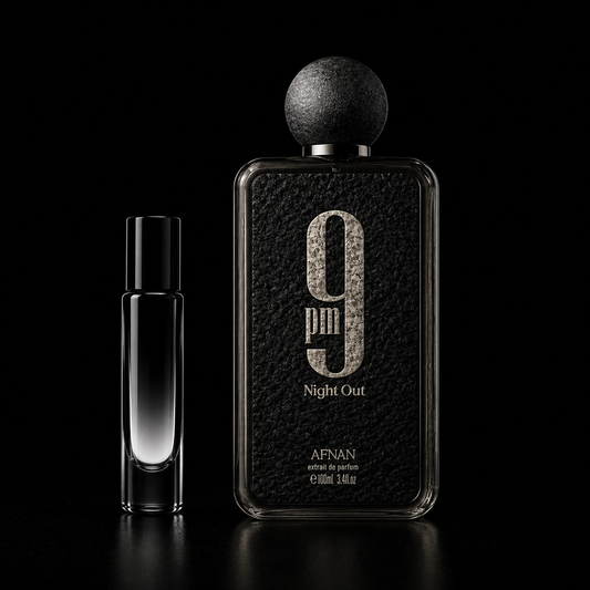 Afnan 9PM Night Out Eau De Parfum