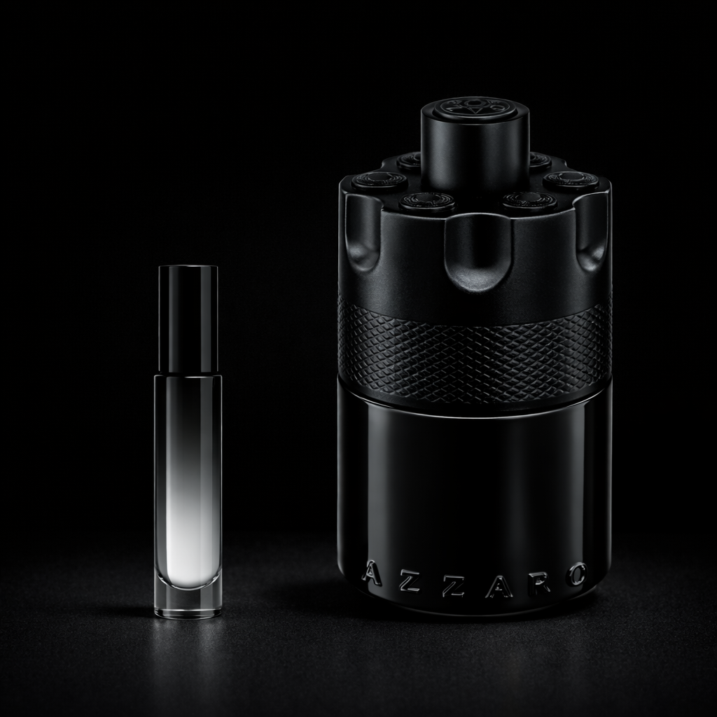 Azzaro The Most Wanted EDP Intense