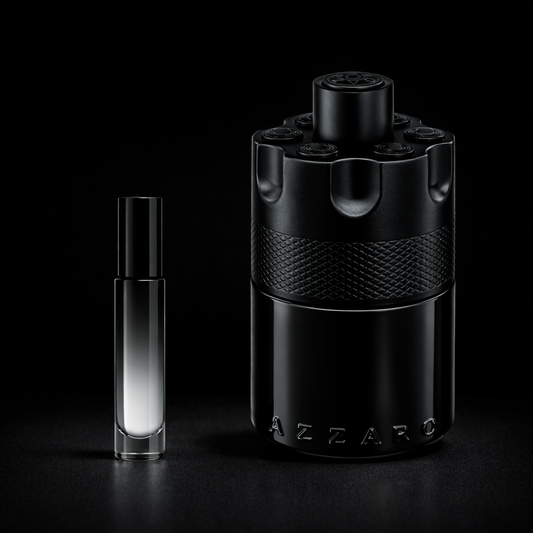 Azzaro The Most Wanted EDP Intense