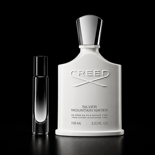 Creed Silver Mountain Water EDP Unisex