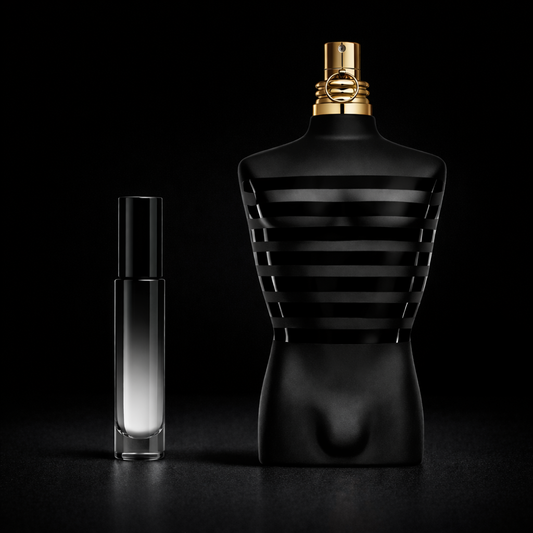 Jean Paul Gaultier Le Male Le Parfum Intense