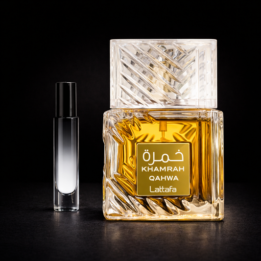 Lattafa Khamrah Qahwa EDP