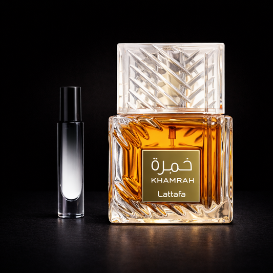 Lattafa Khamrah EDP