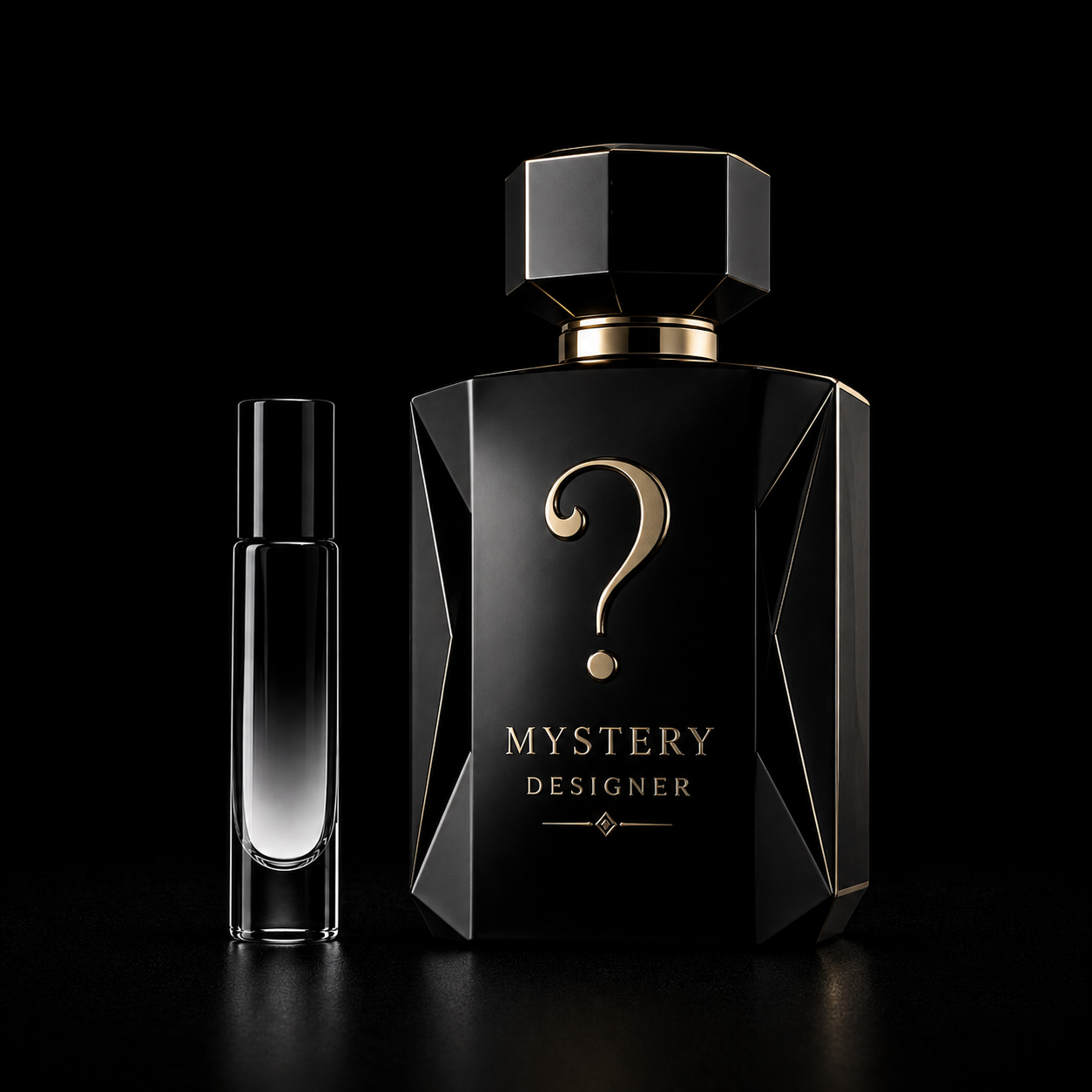 Mystrey Designer