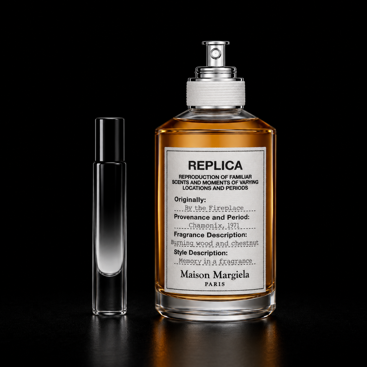 Maison Margiela Replica By The Fireplace