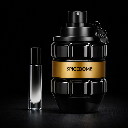 Viktor & Rolf Spicebomb Extreme EDP