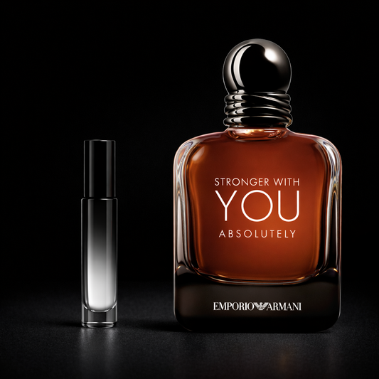 Emporio Armani Stronger With You Absolutely Parfum