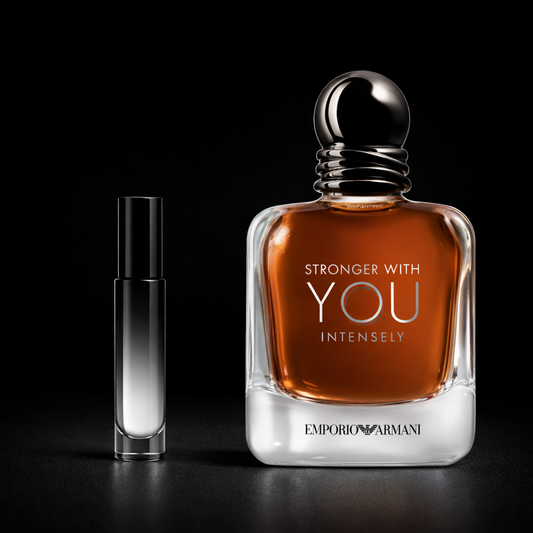 Emporio Armani Stronger With You Intensely EDP