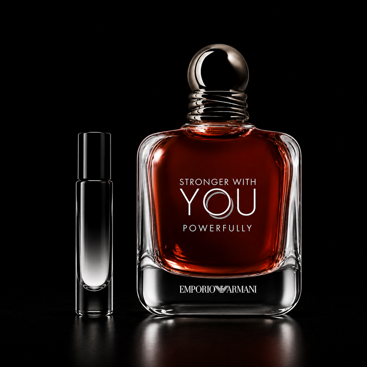 Emporio Armani Stronger With You Powerfully