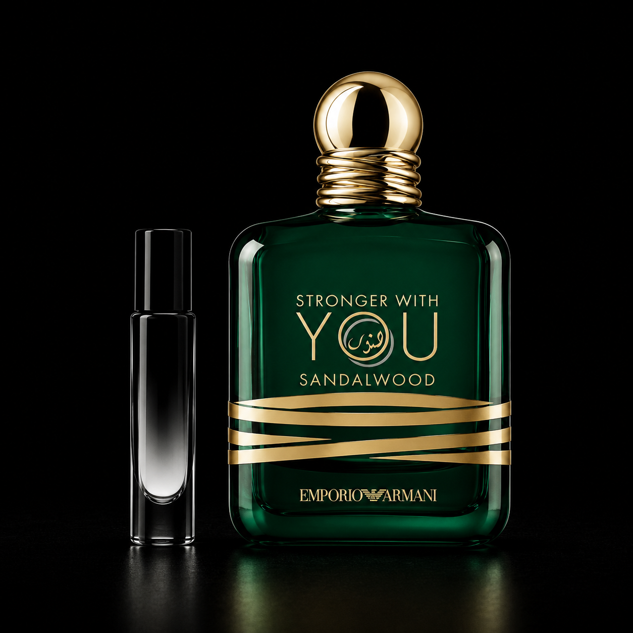 Emporio Armani Stronger With You Sandalwood