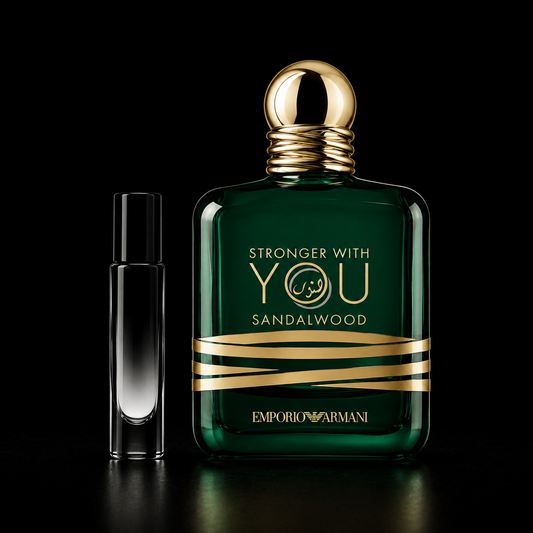 Emporio Armani Stronger With You Sandalwood
